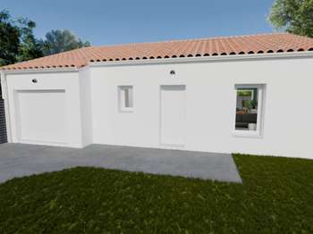 Vente Maison 2 chambresChallans