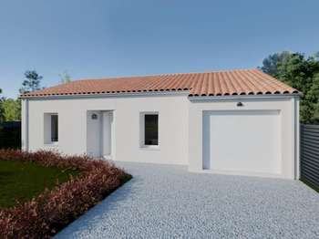 Vente Maison 3 chambresChallans