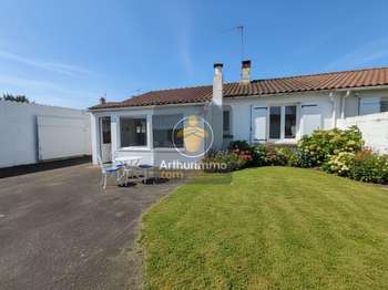 Vente maison 4 pièces Challans 85