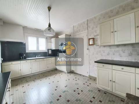 Vente maison 4 pièces