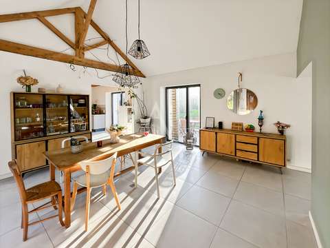 Vente maison 6 pièces