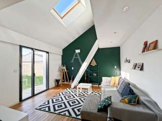Vente maison 6 pièces