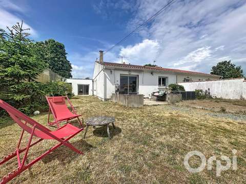 Vente maison 6 pièces Challans 85