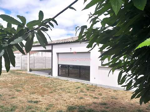 Vente maison 7 pièces Challans 85