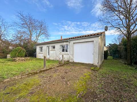 Vente maison 3 pièces Challans 85