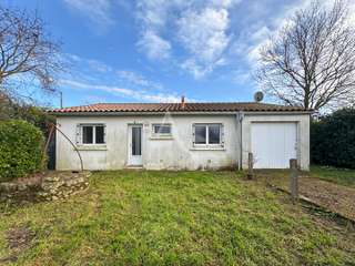 Vente maison 3 pièces