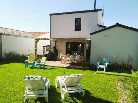 Vente maison 4 pièces Challans 85