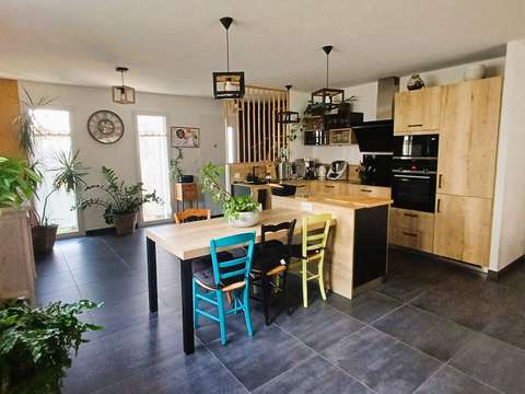 Vente maison 4 pièces