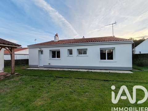 Vente maison 4 pièces