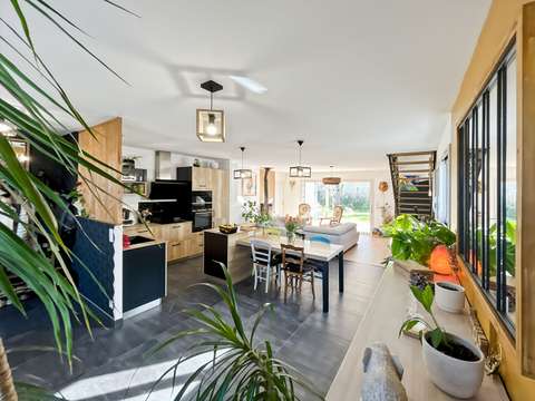 Vente maison 4 pièces