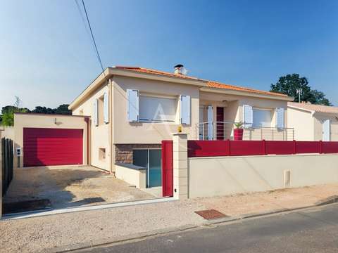 Vente maison 8 pièces Challans 85