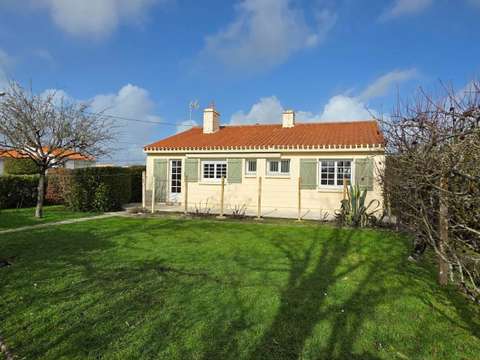 Vente maison 4 pièces Challans 85