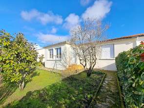 Vente Maison 3 chambresChallans