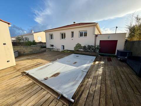 Vente maison 7 pièces Challans 85