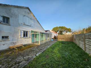 Vente maison 4 pièces