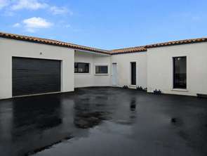 Vente Maison 4 chambresChallans