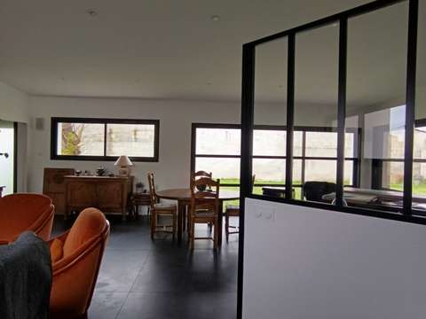 Vente maison 7 pièces