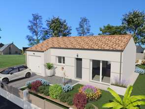 Vente Maison 2 chambresChallans