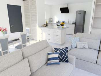 Vente maison 3 pièces Vente maison 3 pièces