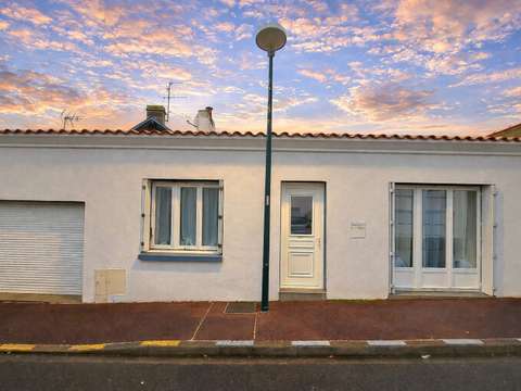 Vente maison 3 pièces Challans 85