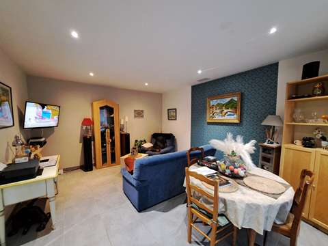 Vente maison 3 pièces