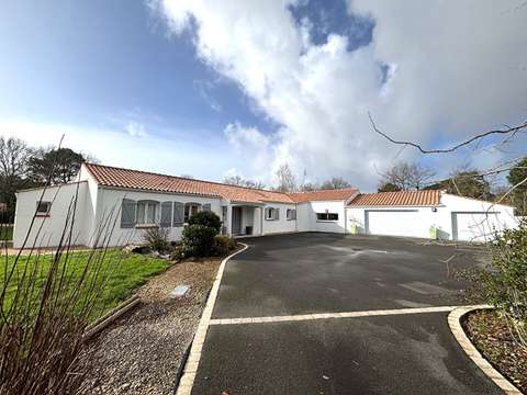 Vente maison 5 pièces Challans 85