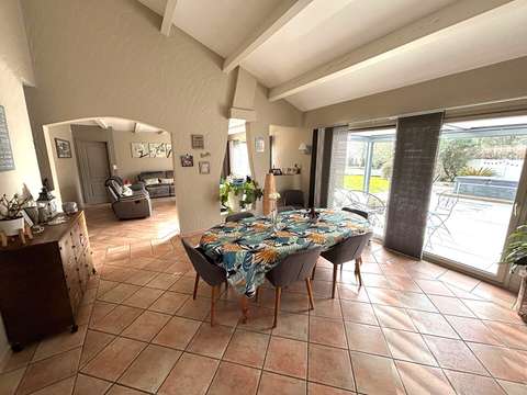Vente maison 5 pièces