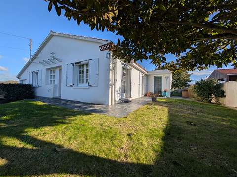 Vente maison 5 pièces Challans 85