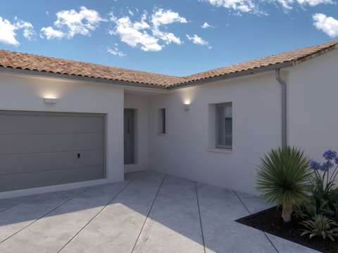 Vente maison 5 pièces Challans 85