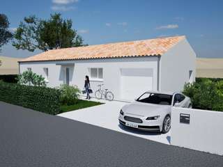 Vente maison 4 pièces