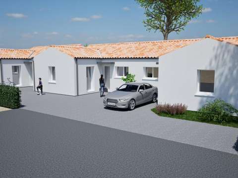 Vente maison 9 pièces Challans 85