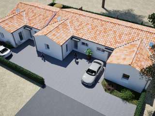 Vente maison 9 pièces