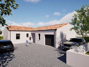 Vente Maison 3 chambresChallans