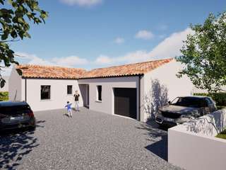 Vente maison 4 pièces