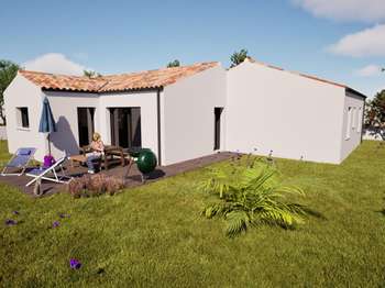 Vente maison 4 pièces Vente maison 4 pièces