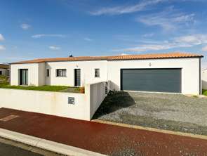 Vente Maison 4 chambresChallans
