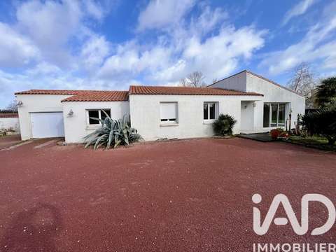 Vente maison 5 pièces Challans 85