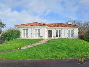 Vente Maison 3 chambresChallans
