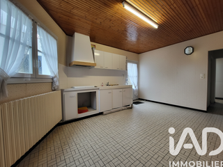 Vente maison 3 pièces