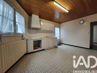 Vente maison 3 pièces