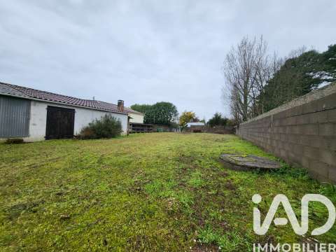 Vente maison 3 pièces Challans 85