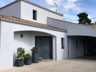 Vente maison 9 pièces