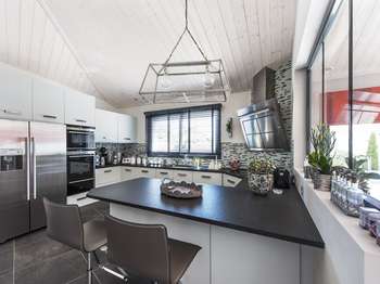 Vente maison 9 pièces
