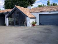 Vente maison 9 pièces
