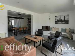 Vente Maison 4 chambresChallans