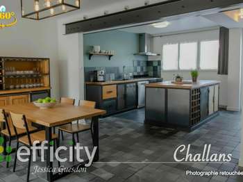 Vente maison 5 pièces Challans 85