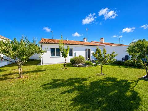 Vente maison 4 pièces Challans 85