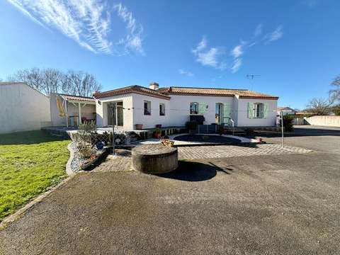 Vente maison 5 pièces