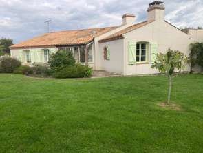 Vente Maison 3 chambresChallans