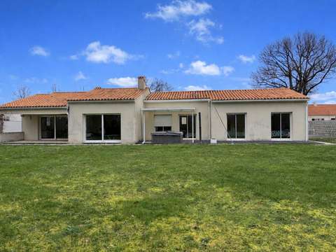 Vente maison 5 pièces Challans 85